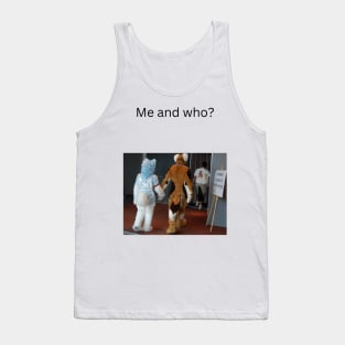 I'm so lonely Tank Top